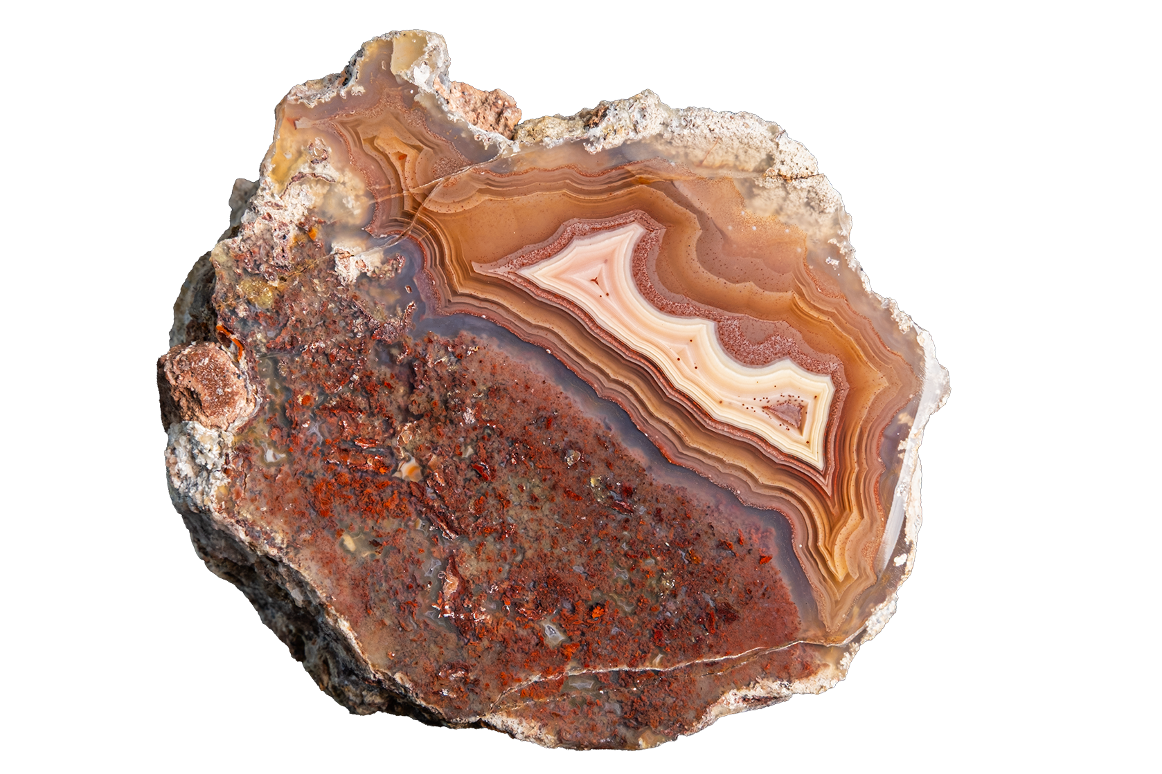 LAGB17-02a | LAGUNA AGATE