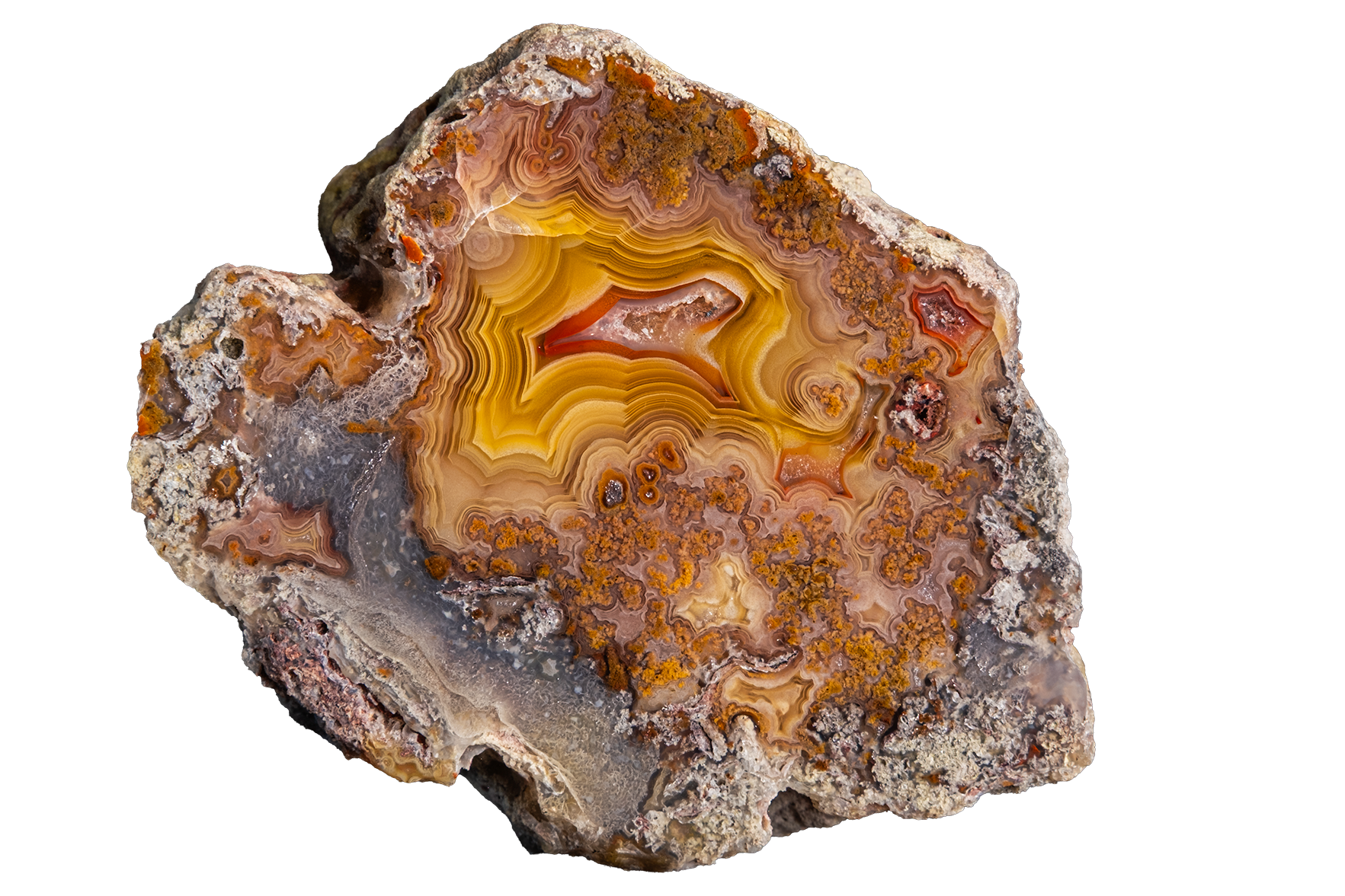 LAGB17-05b | LAGUNA AGATE