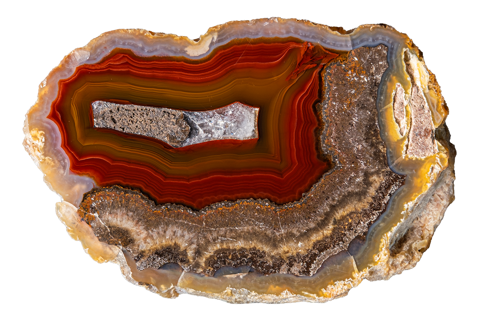 LAGB17-07 | SANTA MONICA AGATE