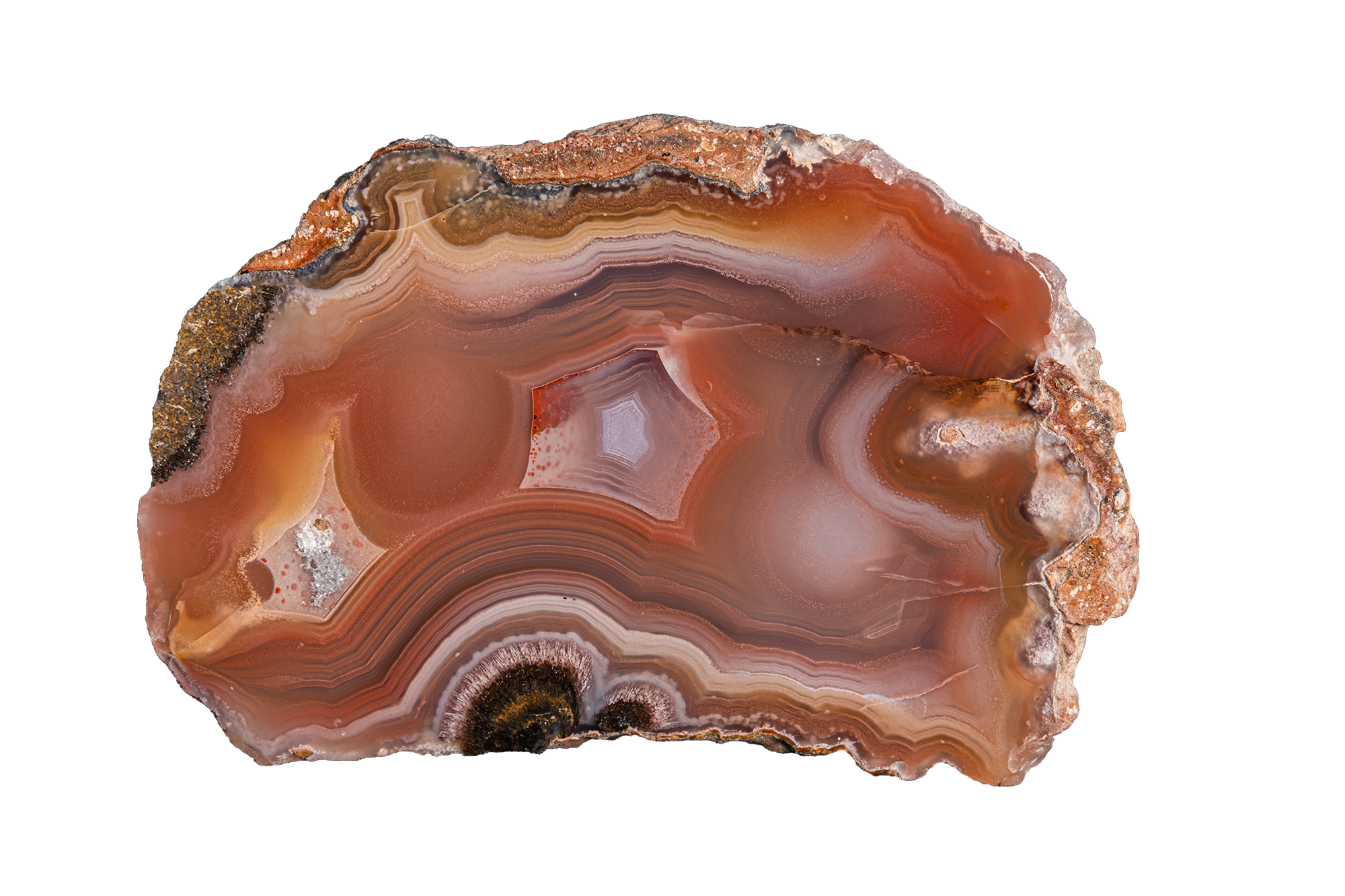 LAGB18-07 | LAGUNA AGATE