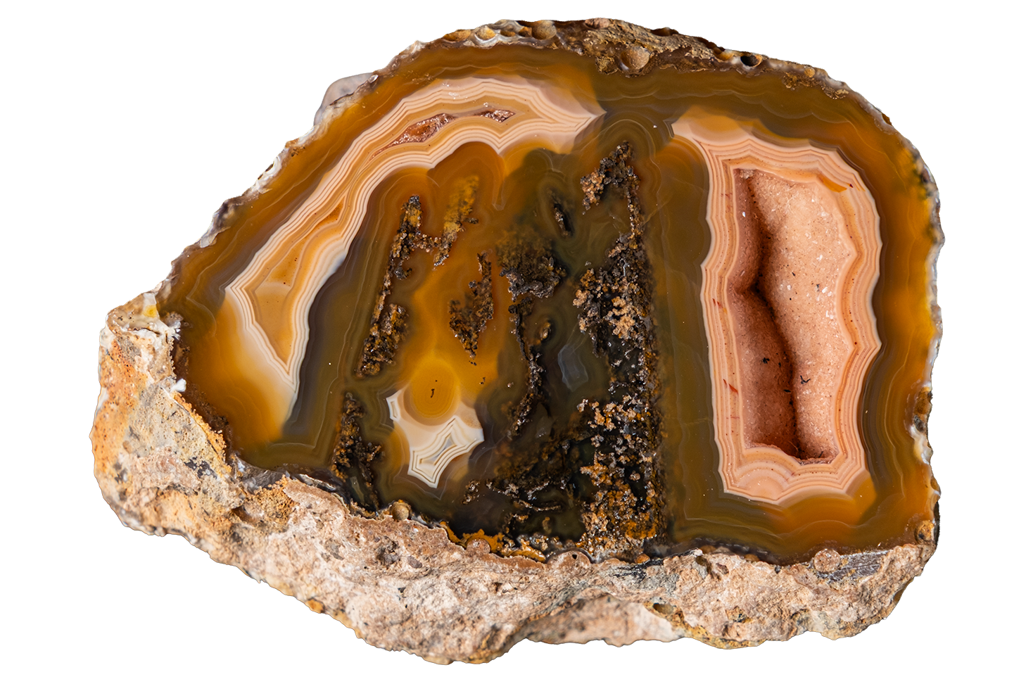 LAGB20-27 | MOCTEZUMA AGATE
