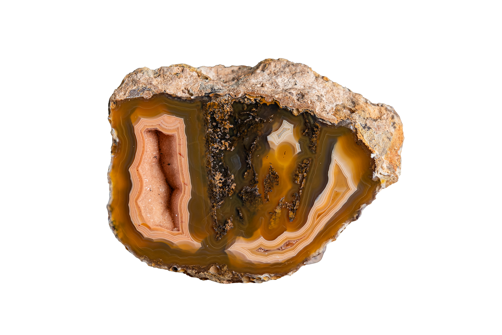 LAGB20-27 | LAGUNA AGATE