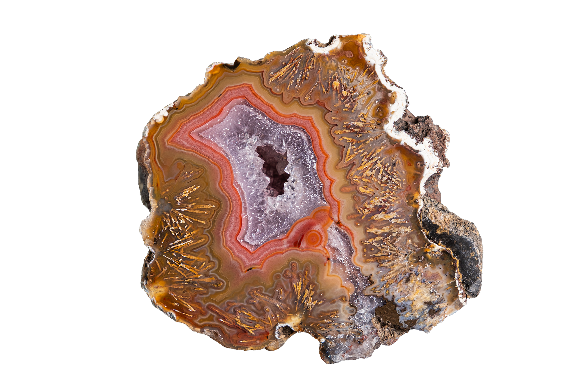 LAGB21-01a | LAGUNA AGATE