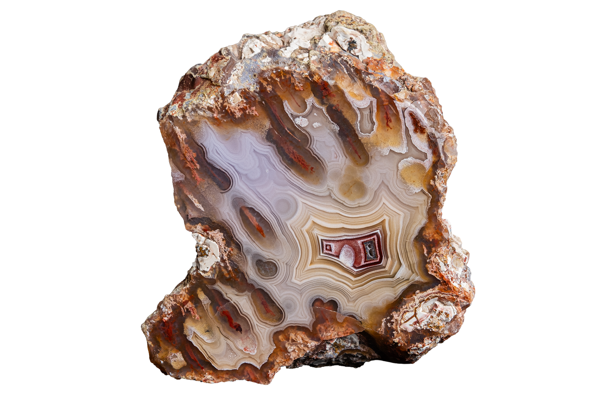 LAGB21-05b | LAGUNA AGATE