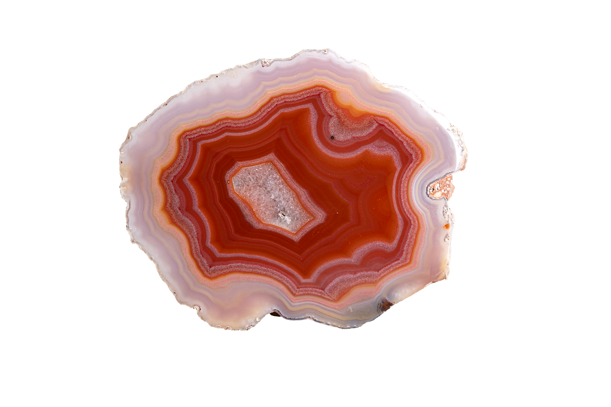 Crimson Core AGATE - Ojo Laguna | LAGB01-05