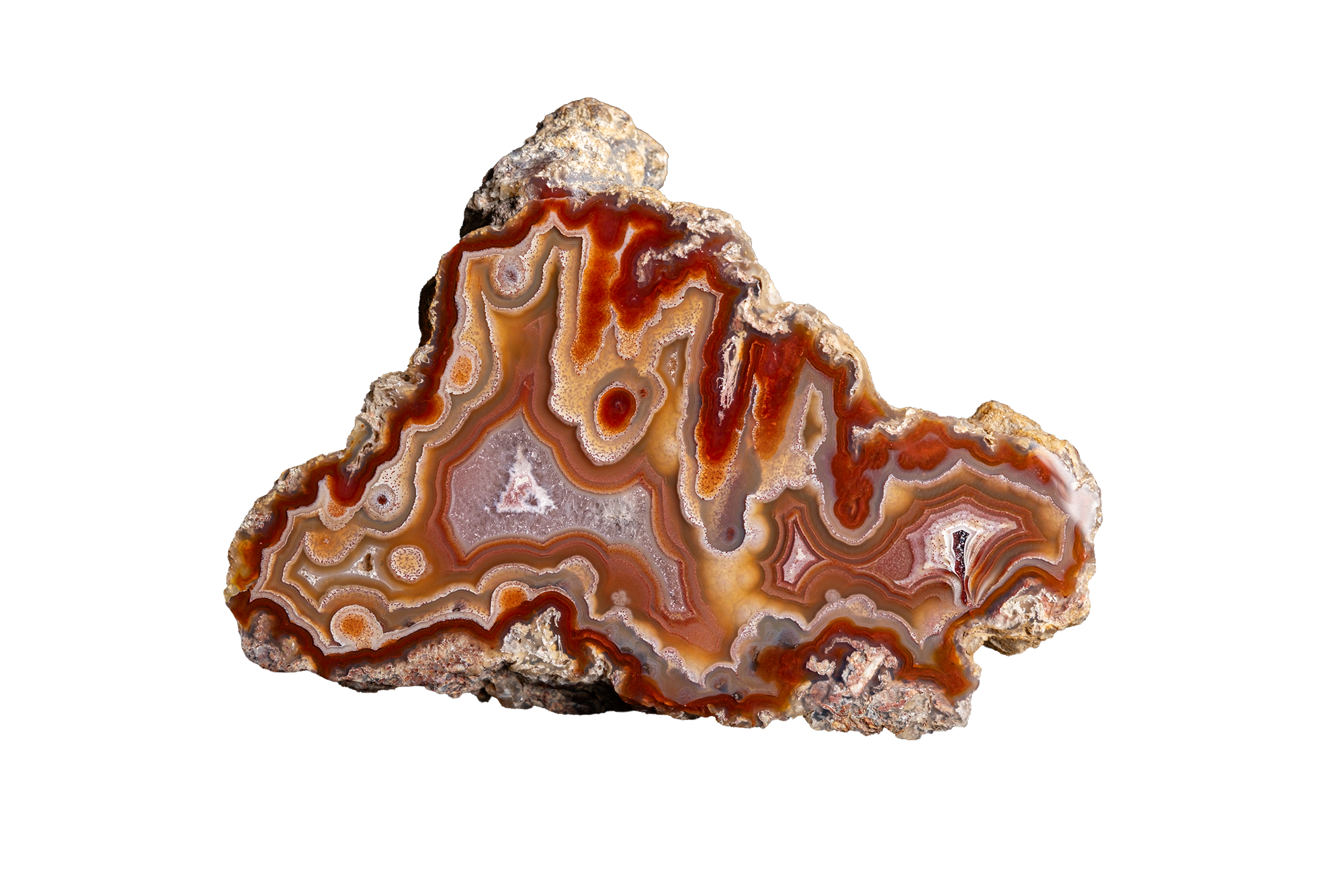 Flame Ridge AGATE - Ojo Laguna | LAGB01-02