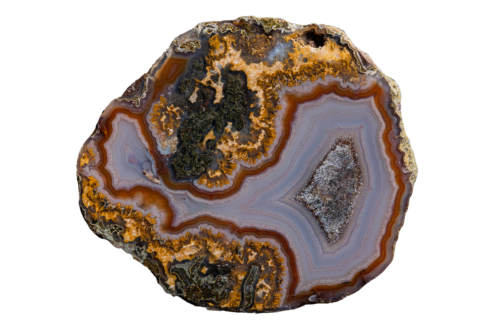 STMB01-03a | SANTA MONICA AGATE