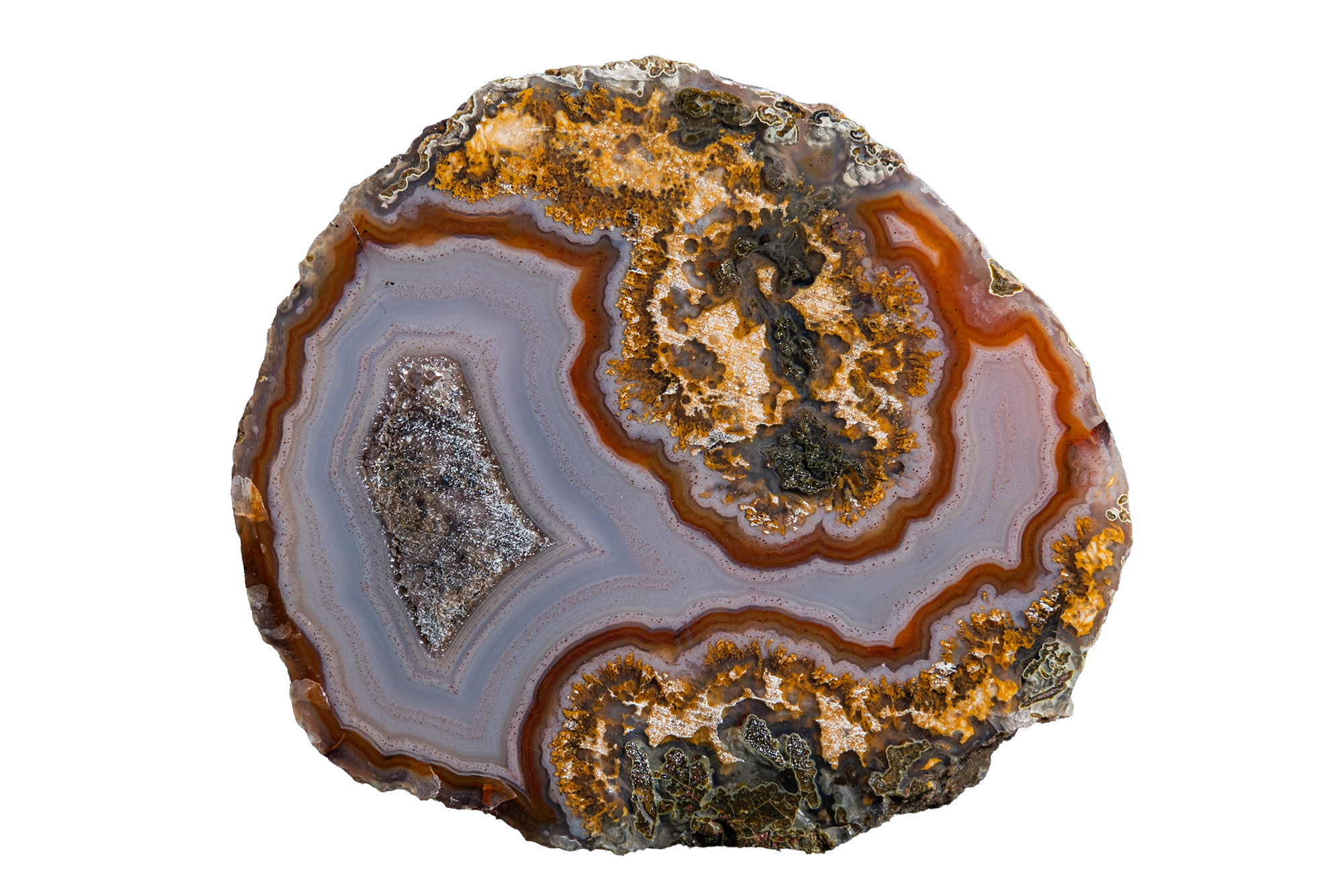 STMB01-03b | SANTA MONICA AGATE