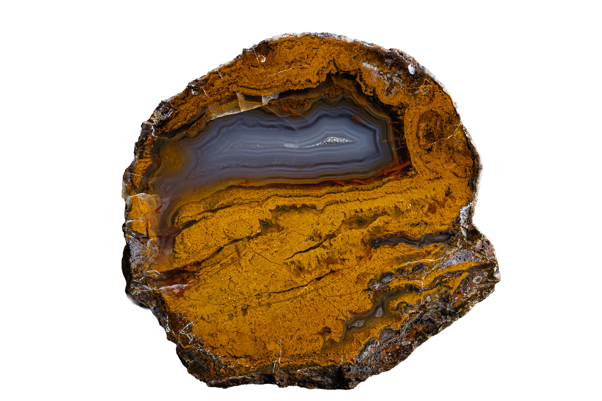 STMB01-07a | SANTA MONICA AGATE