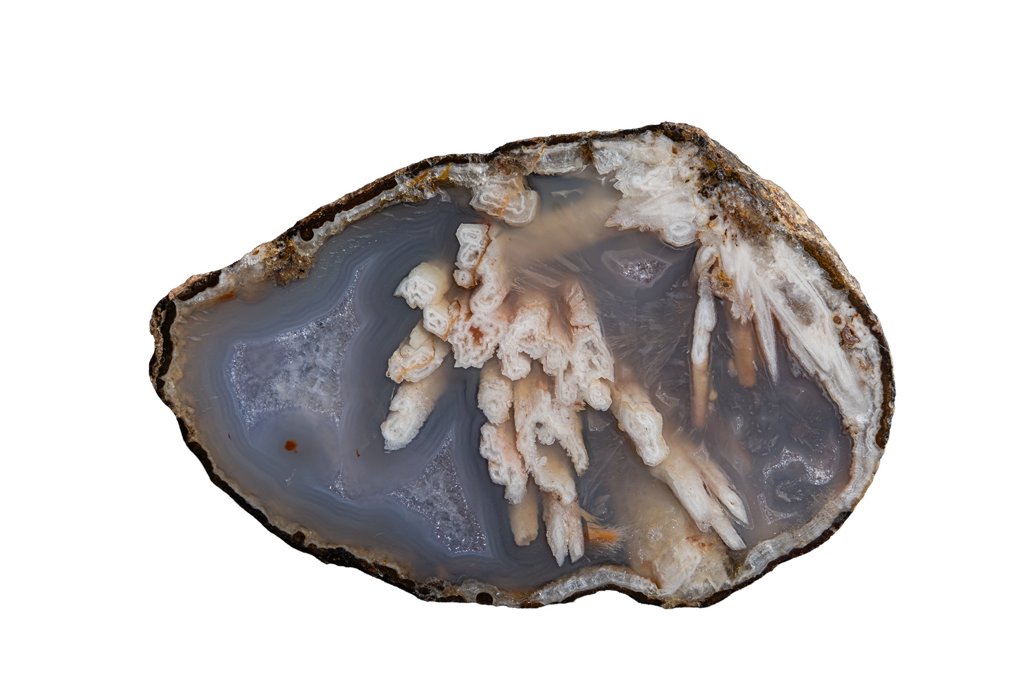STMB01-09b | SANTA MONICA AGATE