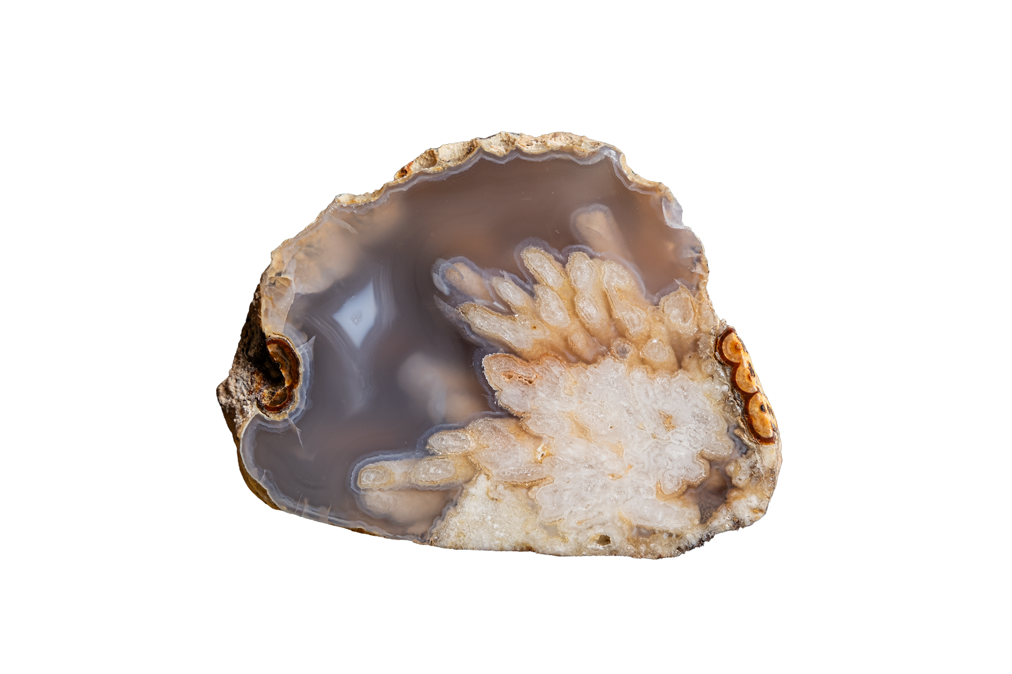 STMB01-10a | SANTA MONICA AGATE