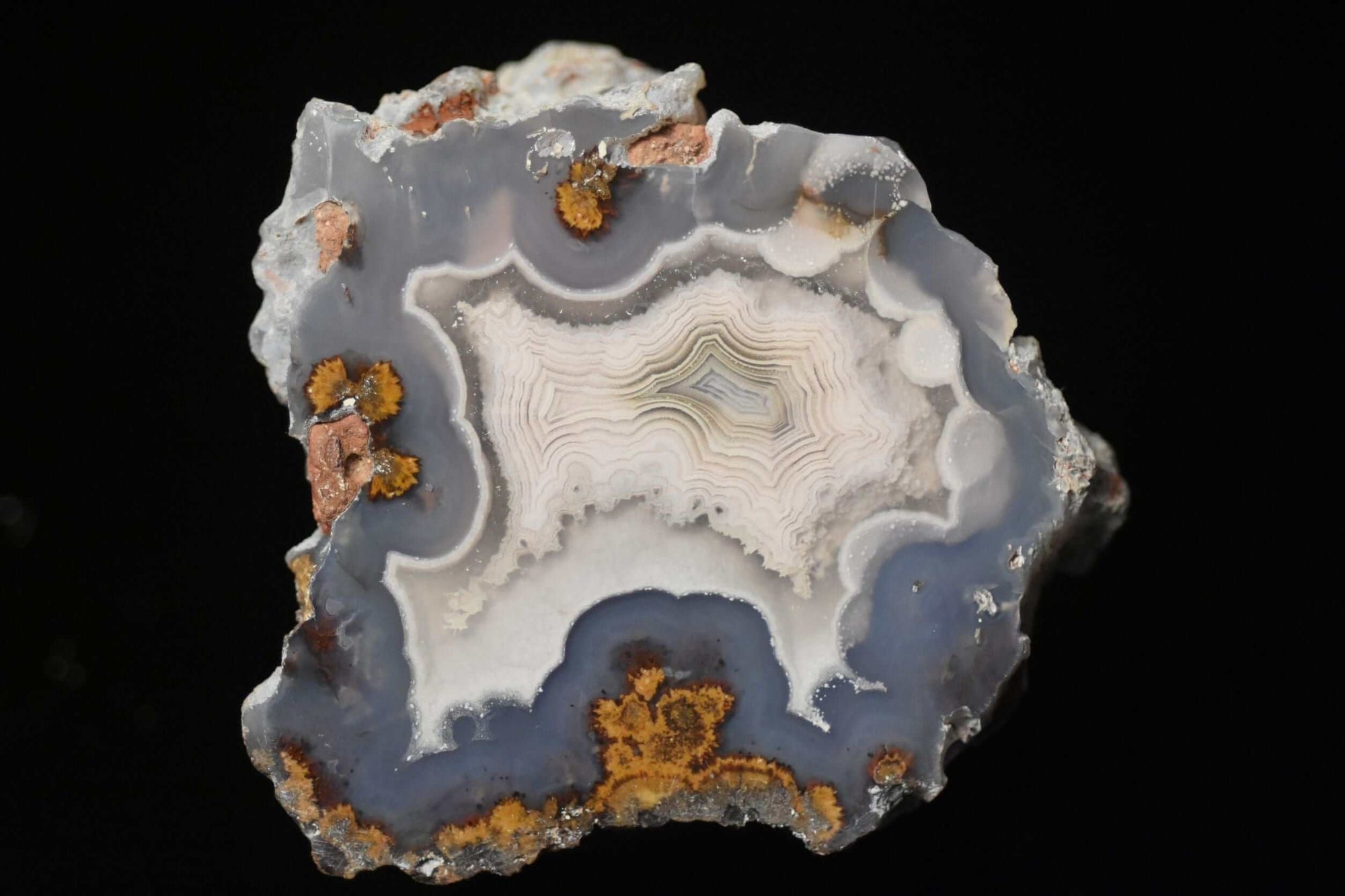 LAGUNA AGATE - Del Rey Agates Gems & Minerals Inc.