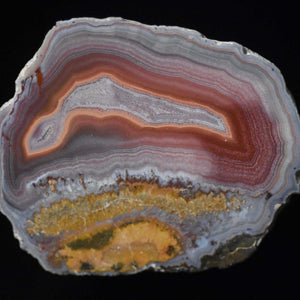 LAGUNA AGATE - Del Rey Agates Gems & Minerals Inc.