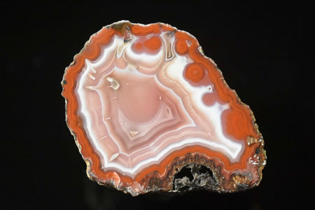 COYAMITO AGATE 01 - Del Rey Agates Gems & Minerals Inc.