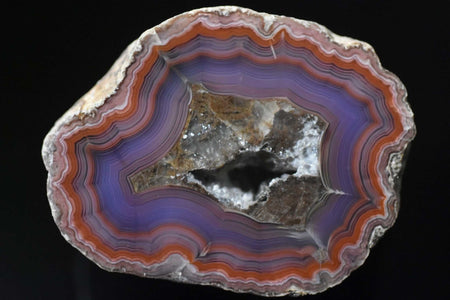 COYAMITO AGATE 04 - Del Rey Agates Gems & Minerals Inc.