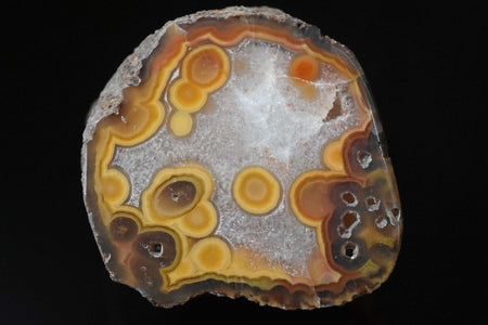COYAMITO AGATE 06 - Del Rey Agates Gems & Minerals Inc.
