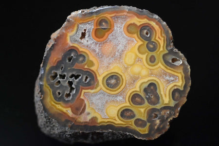 COYAMITO AGATE 07 - Del Rey Agates Gems & Minerals Inc.