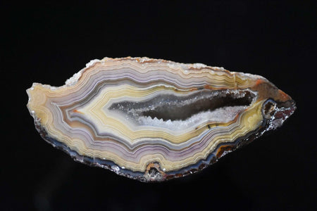 COYAMITO AGATE PAIR 1 - Del Rey Agates Gems & Minerals Inc.