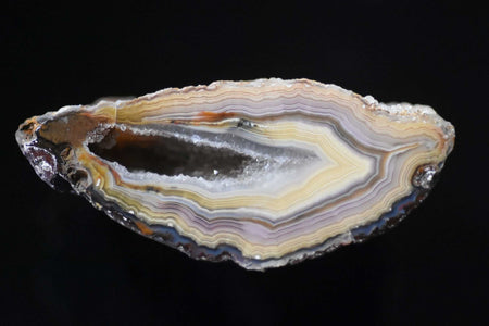 COYAMITO AGATE PAIR 1 - Del Rey Agates Gems & Minerals Inc.