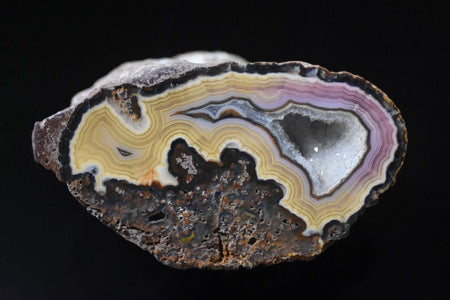 COYAMITO AGATE 08 - Del Rey Agates Gems & Minerals Inc.