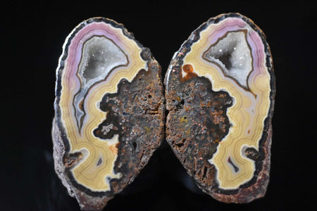 COYAMITO AGATE 08 - Del Rey Agates Gems & Minerals Inc.