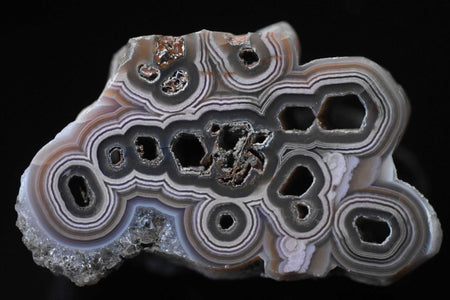 COYAMITO AGATE 09 - Del Rey Agates Gems & Minerals Inc.
