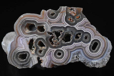 COYAMITO AGATE 10 - Del Rey Agates Gems & Minerals Inc.