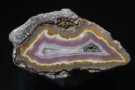 COYAMITO AGATE 11 - Del Rey Agates Gems & Minerals Inc.