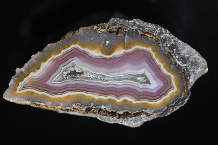 COYAMITO AGATE 12 - Del Rey Agates Gems & Minerals Inc.