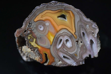 COYAMITO AGATE 13 - Del Rey Agates Gems & Minerals Inc.
