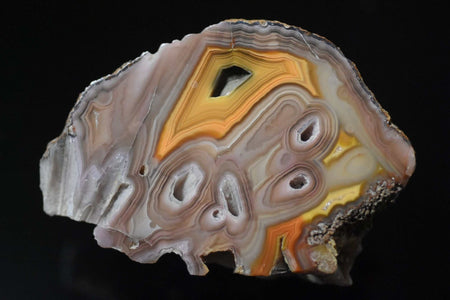 COYAMITO AGATE 14 - Del Rey Agates Gems & Minerals Inc.