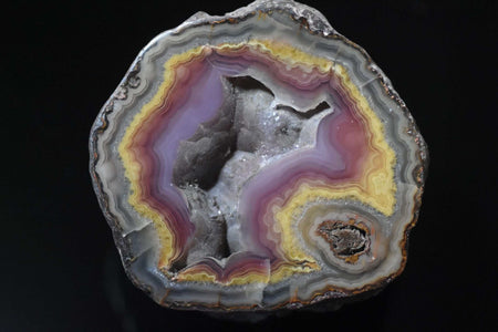 COYAMITO AGATE 15 - Del Rey Agates Gems & Minerals Inc.