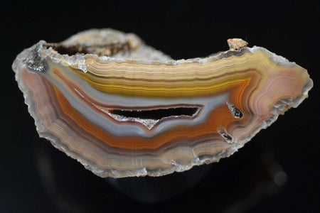 COYAMITO AGATE 17 - Del Rey Agates Gems & Minerals Inc.