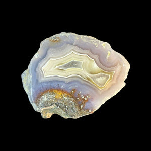 LAGUNA AGATE 115 - Del Rey Agates Gems & Minerals Inc.