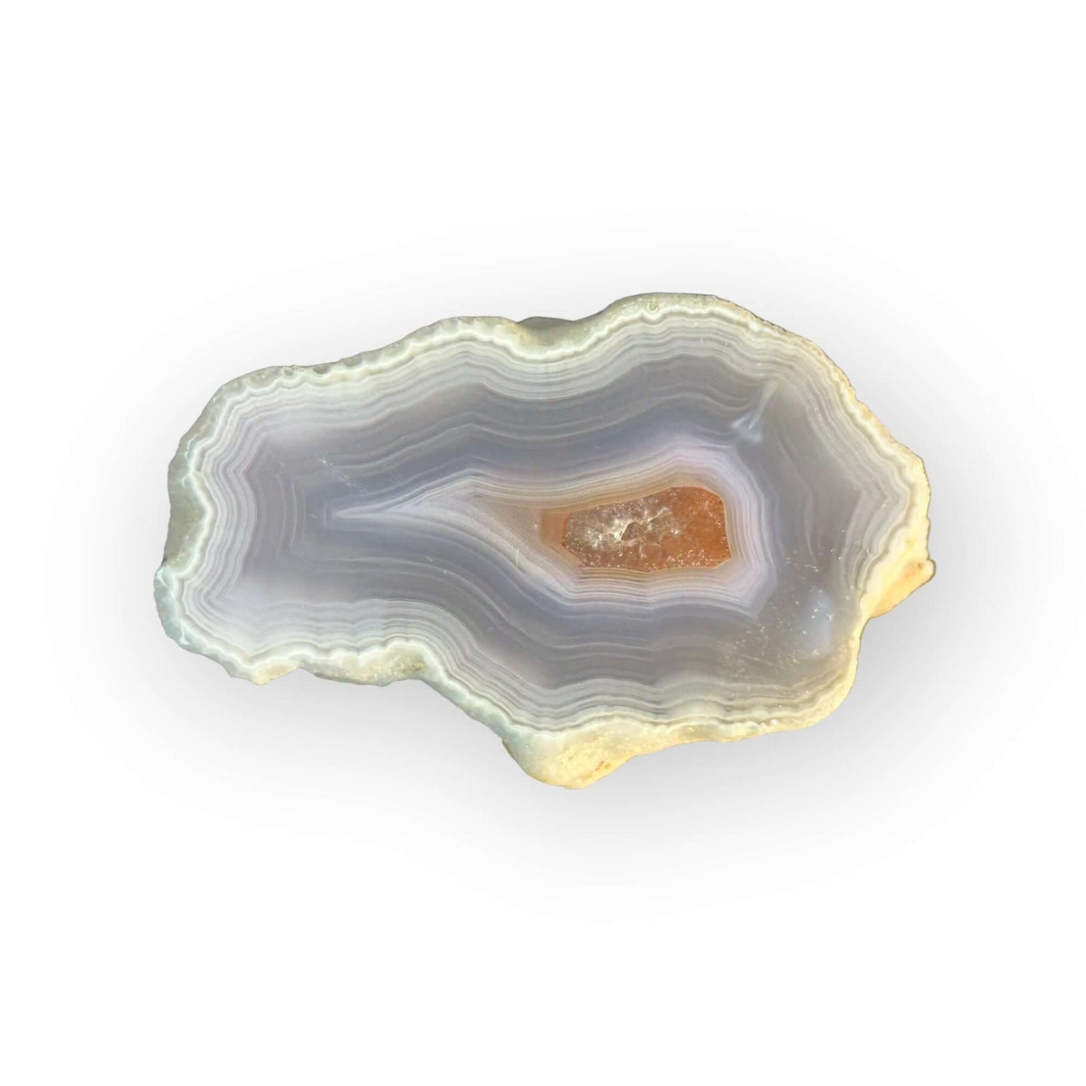 LAGUNA AGATE 116 - Del Rey Agates Gems & Minerals Inc.