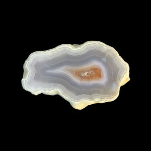 LAGUNA AGATE 116 - Del Rey Agates Gems & Minerals Inc.