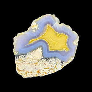 LAGUNA AGATE 118 - Del Rey Agates Gems & Minerals Inc.