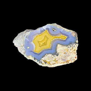 LAGUNA AGATE 119 - Del Rey Agates Gems & Minerals Inc.