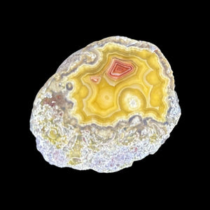 LAGUNA AGATE 120 - Del Rey Agates Gems & Minerals Inc.