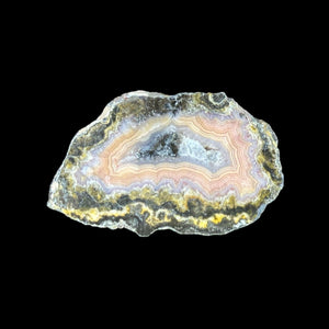 LAGUNA AGATE 123 - Del Rey Agates Gems & Minerals Inc.