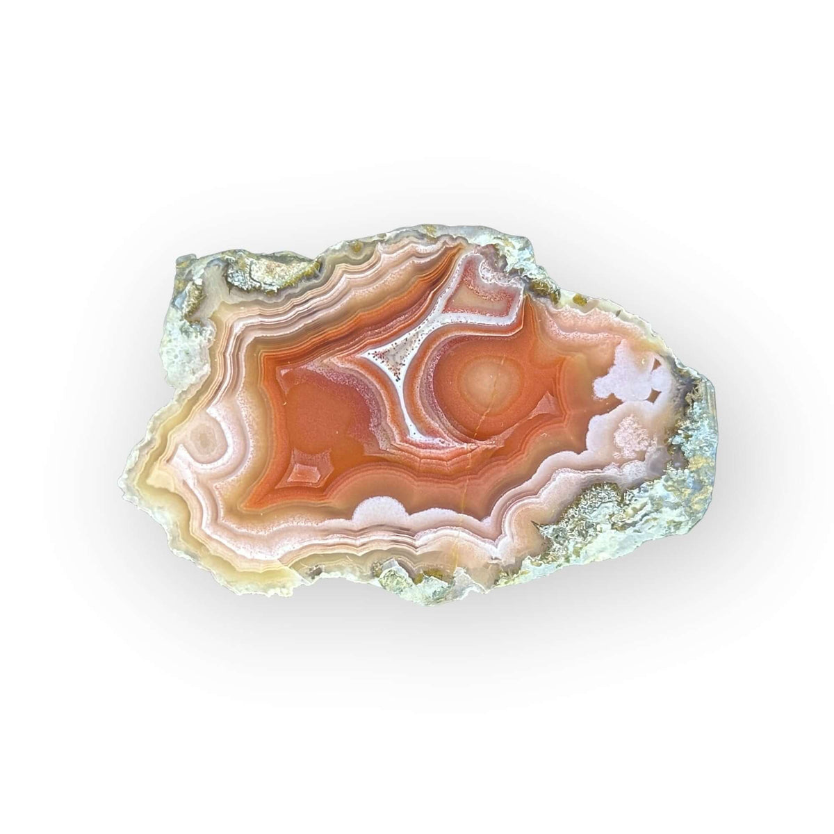 LAGUNA AGATE 125 - Del Rey Agates Gems & Minerals Inc.