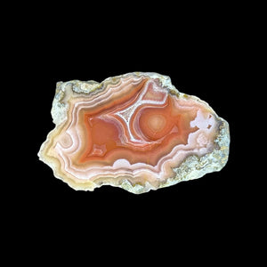 LAGUNA AGATE 125 - Del Rey Agates Gems & Minerals Inc.