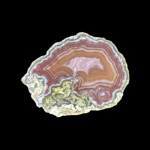 LAGUNA AGATE 126 - Del Rey Agates Gems & Minerals Inc.