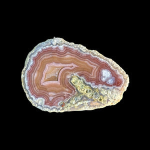 LAGUNA AGATE 127 - Del Rey Agates Gems & Minerals Inc.