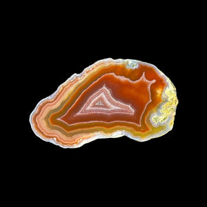 LAGUNA AGATE 128 - Del Rey Agates Gems & Minerals Inc.