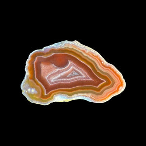 LAGUNA AGATE 129 - Del Rey Agates Gems & Minerals Inc.