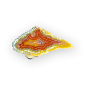 LAGUNA AGATE 130 - Del Rey Agates Gems & Minerals Inc.