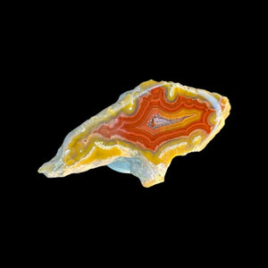 LAGUNA AGATE 131 - Del Rey Agates Gems & Minerals Inc.