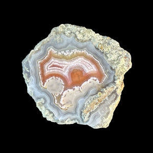 LAGUNA AGATE 132 - Del Rey Agates Gems & Minerals Inc.