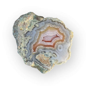LAGUNA AGATE 133 - Del Rey Agates Gems & Minerals Inc.